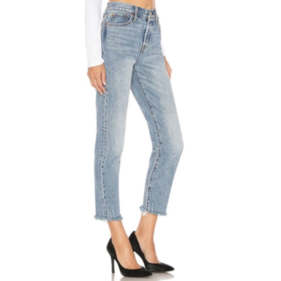 Levi’s Wedgie Icon Fit Jeans Shut Up 22861-0036 Size 25 - Picture 1 of 14